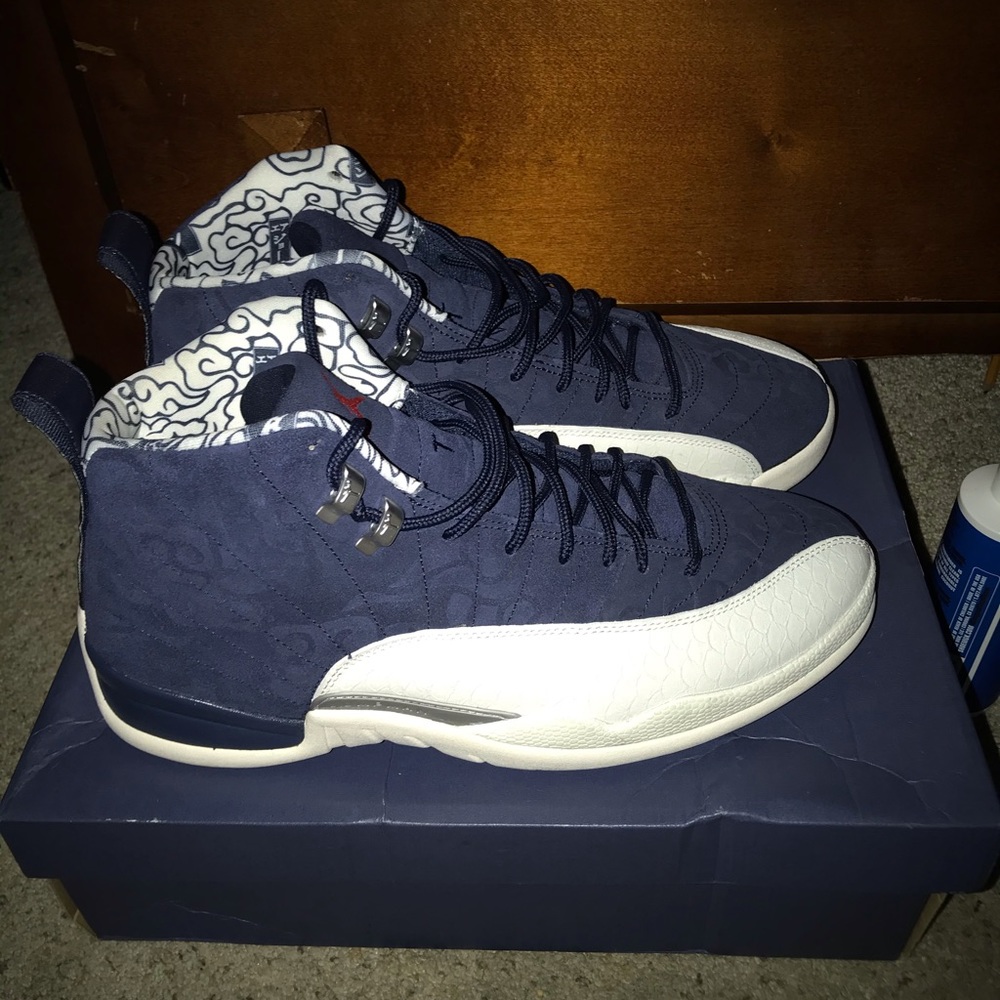 jordan 12 international - Picture 3 of 4